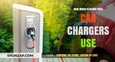 Understanding Electric Car Charger Power Consumption: A Comprehensive Guide