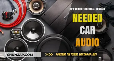 Upgrading Car Audio: Essential Electrical Enhancements for Optimal Sound Performance