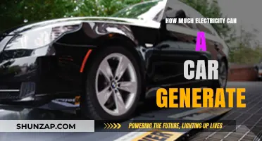 Can Your Car Power Your Home? Exploring Vehicle Electricity Generation