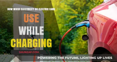 Electric Car Charging: Understanding Electricity Consumption and Efficiency