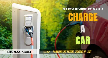 Electric Car Charging: Understanding Your Energy Consumption and Costs