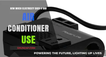 Car AC Power Consumption: Understanding Your Vehicle's Energy Usage