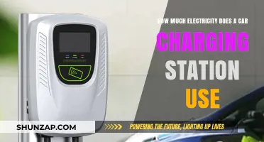 Electricity Consumption of Car Charging Stations: A Comprehensive Guide
