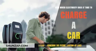Electric Car Charging: Understanding the Power Consumption and Costs