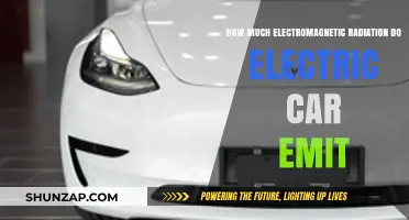 Electric Cars and EMF: Uncovering Their Electromagnetic Radiation Emissions