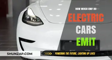 Electric Cars and EMF: Understanding Emissions and Safety Concerns
