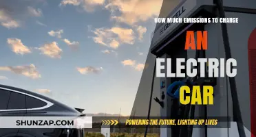 Charging Your Electric Car: Understanding the Carbon Footprint of EV Power