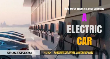Energy Loss in Electric Car Charging: Efficiency Explained