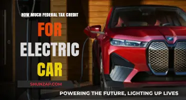 Maximize Savings: Federal Tax Credit for Electric Vehicles Explained