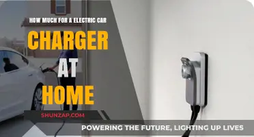 Cost of Installing an Electric Car Charger at Home: What to Expect