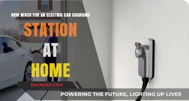 Cost Guide: Installing an Electric Car Charging Station at Home