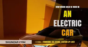 Electric Cars and Gold: Unveiling the Precious Metal's Role