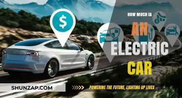 Electric Car Costs: Unveiling the True Price of Going Green