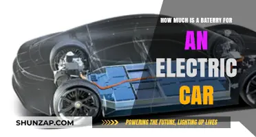 Electric Car Battery Costs: What to Expect for Your EV