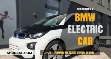 BMW Electric Car Pricing: Cost Breakdown and Value Analysis