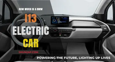 BMW i13 Electric Car Price: Cost, Features, and Value Revealed