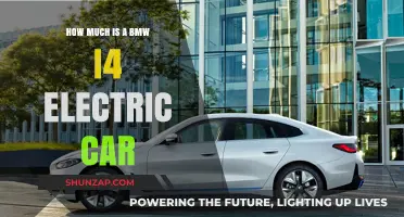 BMW i4 Electric Car Price: Cost Breakdown and Value Analysis