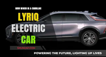 Cadillac Lyriq Electric Car Price: What to Expect and Why