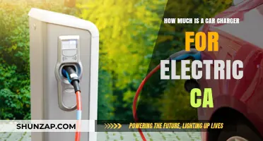 Electric Car Charger Costs: What to Expect for Your Vehicle