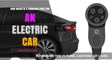 Electric Car Charging Port Costs: What You Need to Know