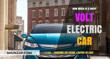 Chevy Volt Electric Car Pricing: Costs, Features, and Value Explained