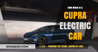 Cupra Electric Car Pricing: What to Expect and How to Budget