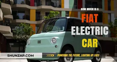 Fiat Electric Car Pricing: Cost Breakdown and Value Analysis