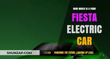 Ford Fiesta Electric Car Price: Cost, Features, and Value Revealed