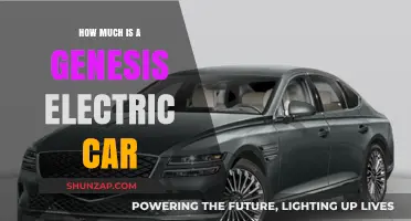 Genesis Electric Car Pricing: Cost, Features, and Value Explained