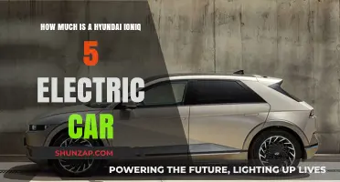 Hyundai Ioniq 5 Electric Car Price: What You Need to Know