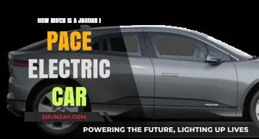 Jaguar I-Pace Electric Car: Pricing, Features, and Value Explained