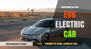 Kia EV6 Electric Car Pricing: What You Need to Know