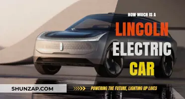 Lincoln Electric Car Price: What to Expect for Luxury EV Ownership