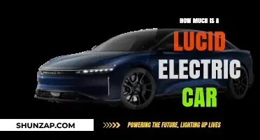 Lucid Electric Car Pricing: Cost Breakdown and Value Analysis