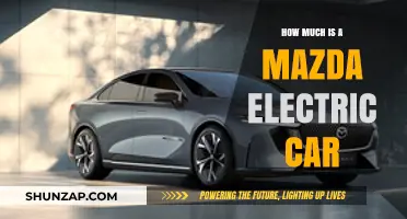 Mazda Electric Car Price: Cost, Features, and Value Explained