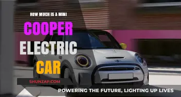 Mini Cooper Electric Car Price: Cost Breakdown and Value Analysis