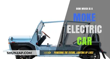 Moke Electric Car Price Guide: Cost, Features, and Value Revealed