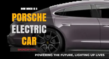 Porsche Electric Car Price: Cost, Models, and Value Breakdown