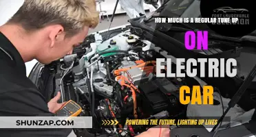 Electric Car Tune-Up Costs: What to Expect for Regular Maintenance
