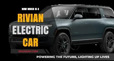 Rivian Electric Car Pricing: Cost Breakdown and Value Analysis