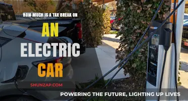Maximize Savings: Understanding Tax Breaks for Electric Vehicle Purchases