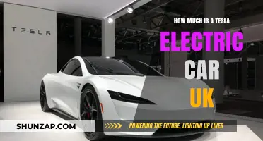 Tesla Electric Car Prices in the UK: A Comprehensive Guide