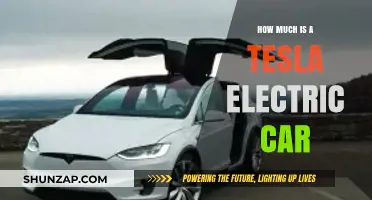 Tesla Electric Car Pricing: Costs, Models, and Value Breakdown