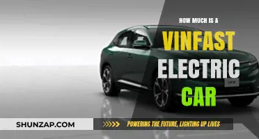 Vinfast Electric Car Pricing: Cost Breakdown and Value Analysis
