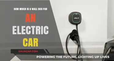 Electric Car Wall Box Cost: What to Expect for Installation