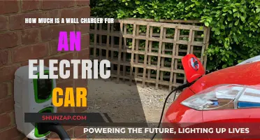 Electric Car Wall Charger Costs: What You Need to Know