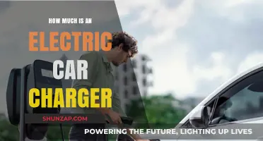 Electric Car Charger Costs: What to Expect for Home Installation