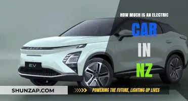 Electric Car Prices in New Zealand: What to Expect