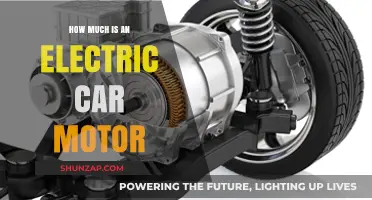 Electric Car Motor Costs: What You Need to Know