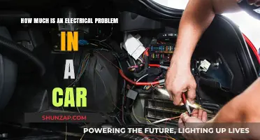 Car Electrical Issues: Cost Factors and Repair Estimates Explained